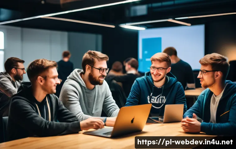 Niewidzialne Kroki do Kariery Web Developera w 2025: Czego Nie Nauczysz Się na Standardowych Kursach? 3 웹개발자 경력 쌓기 관련 이미지 1