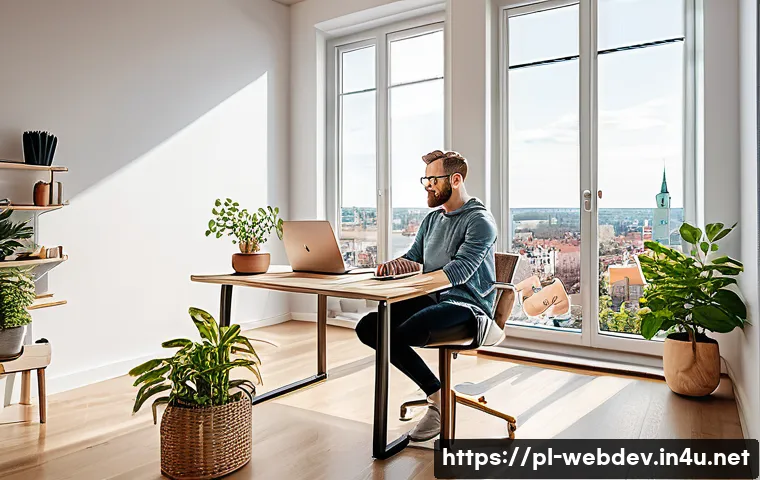 7 zaskakujących sposobów na zwiększenie efektywności pracy zdalnej dla webdeveloperów 4 웹개발자 리모트 워크 관련 이미지 2